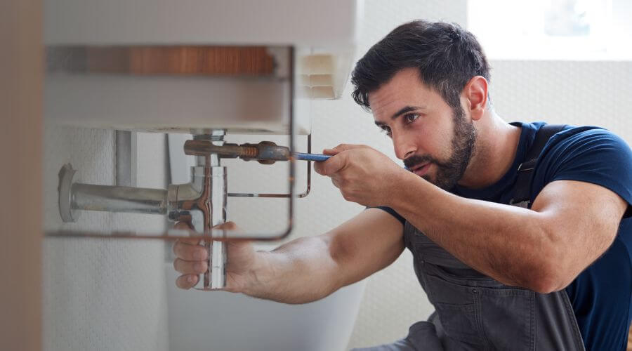 Local sewer line repair in Gem, KS